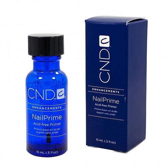 ������ ��� ����� ������ ��������� - CND Nail Prime 15ml