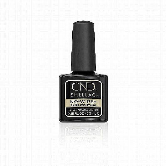 ��� ��� ����� ������ CND Shellac No Wipe Top Coat 7.3ml