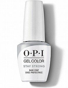 ���� ��`� ������� ����� OPI Base Coat Gel Stay Strong