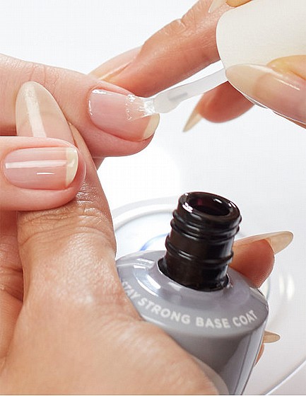 ���� ��`� ������� ����� OPI Base Coat Gel Stay Strong