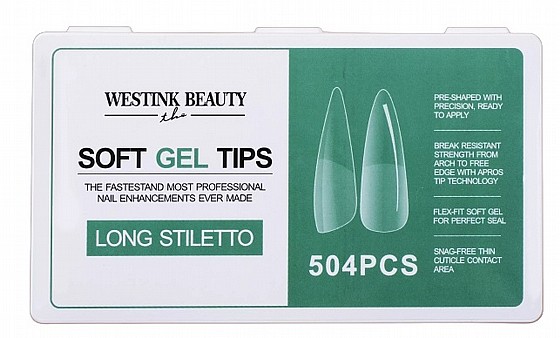 ��� ���� 504 ������ LONG STILETTO (����)