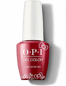 OPI - A KISS ON THE CHIC GC L05