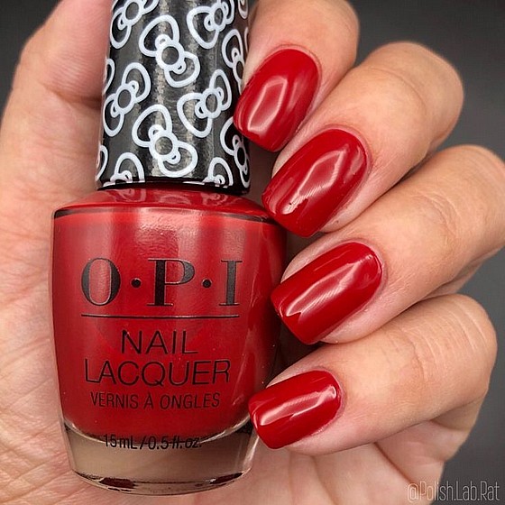 OPI - A KISS ON THE CHIC GC L05