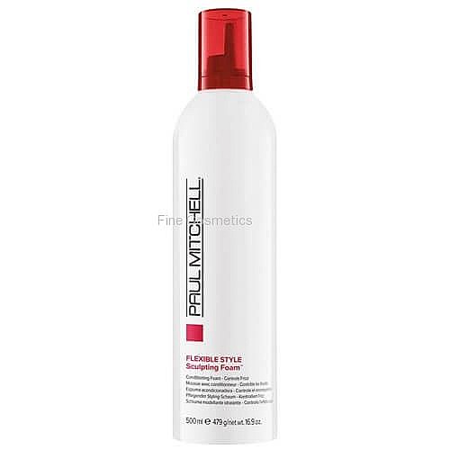 Paul Mitchell Medium Style Hold Sculpting Foam 500 ml PAUL MITCHELL ��� �����