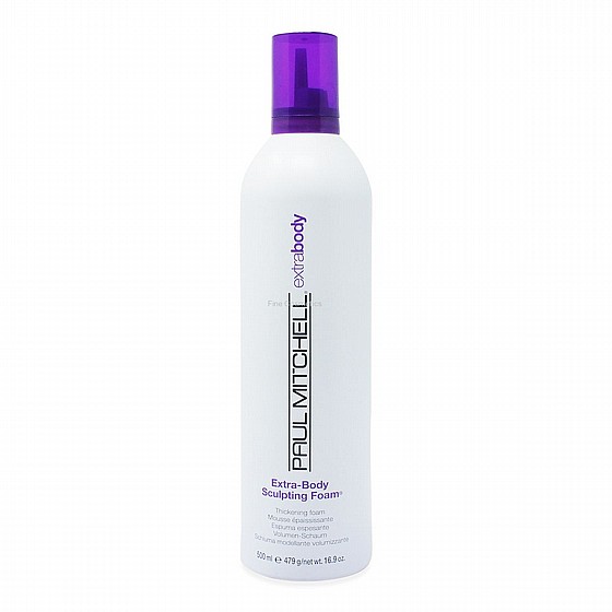 ��� ����� ���� ������ ���� 500 �"� Paul Mitchell Extra Body Sculpting Foam 500ml