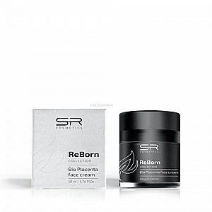 ביו פלצנטה קרם 50 מ"ל אס אר ריבורן SR Reborn Bio Placenta Cream ביו פלצנטה קרם 50 מ"ל אס אר ריבורן SR Reborn Bio Placenta Cream