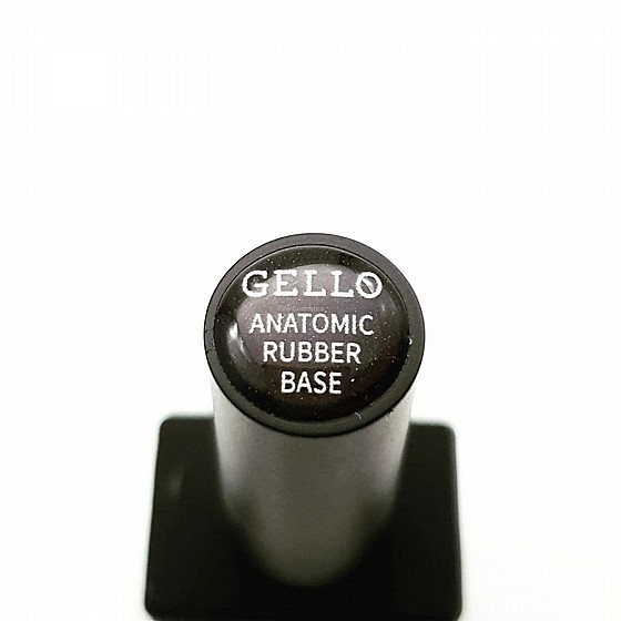 ������� ���� ���� 13 �"� ��� - GELLO ANATOMIC RUBBER BASE
