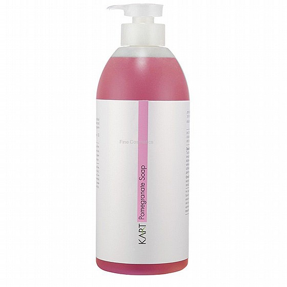 ���� ������� 500 �"� - ���� KART Pomegranate Soap
