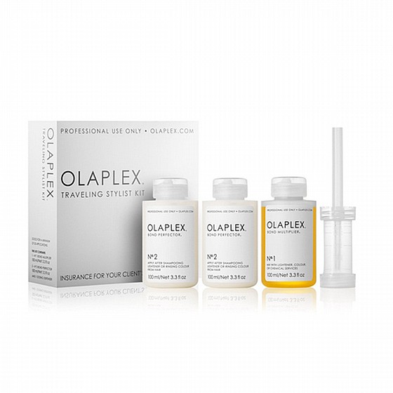 ������� ���� ������� ������ ����� OLAPLEX Kit No.1+2+2
