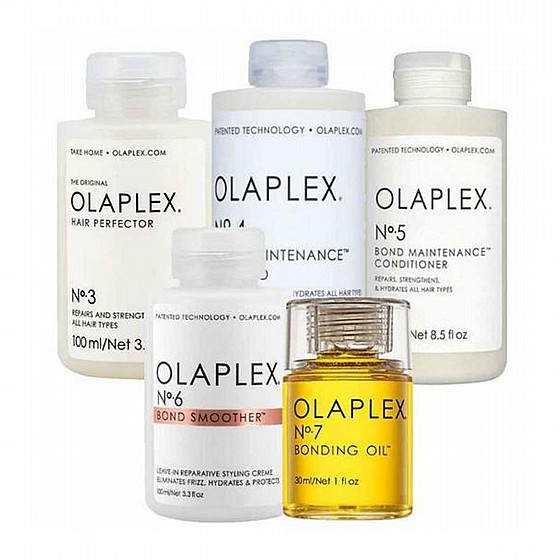 ������� ����� ����� ������ ������ ����� 3+4+5+6+7 OLAPLEX 
