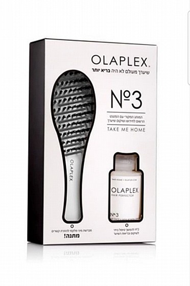 ���� ����� ����� OLAPLEX �� 3 + ����� ������ ������� �����