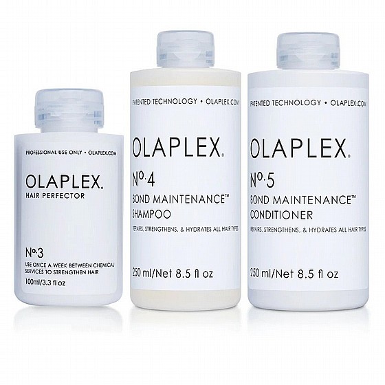 ���� ������ ������ ����� 5+4+3 ������� ������� OLAPLEX