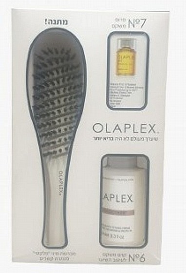 ���� ����� ����� OLAPLEX �� 7 + �� 6 ����� ������ ������� ����� ������� OLAPLEX