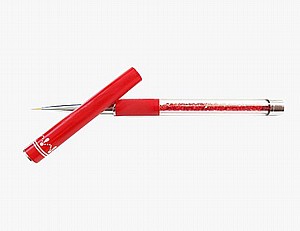 מכחול ציור אפס קצר אדום – רייס מכחול ציור אפס קצר אדום – רייס