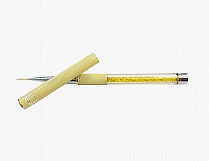 מכחול ציור מדיום צהוב – רייס מכחול ציור מדיום צהוב – רייס