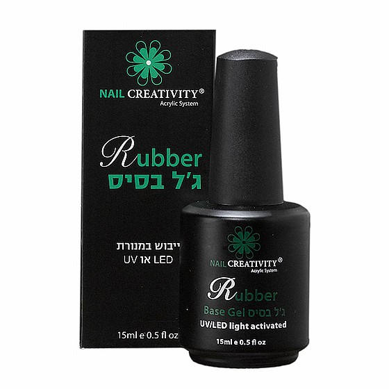 ���� ���� ���� ���������� 15 ��� - Nail Creativity Rubber Base