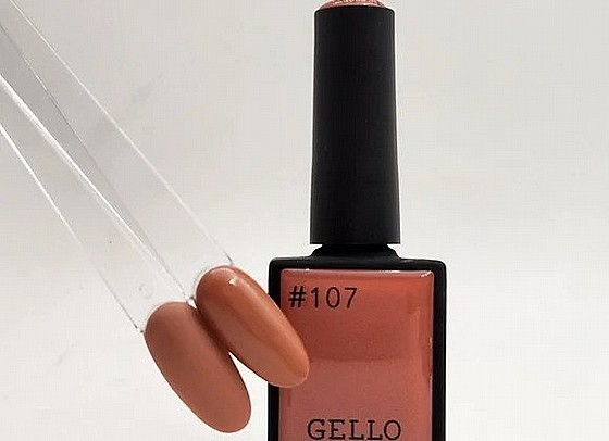 �� �� ��� ��� ��� ���� ����� GELLO #107