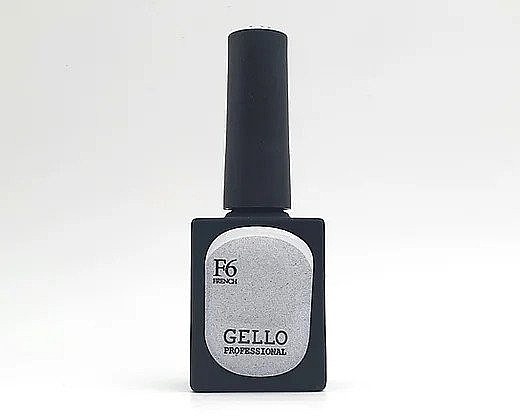 �� �� ��� ��� ���� ���� ����� �� ���� GELLO F6