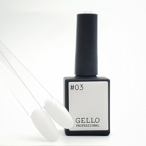 �� �� ��� ��� ���� GELLO #03