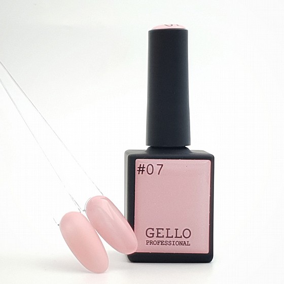 �� �� ��� ��� ���� ���� GELLO #07