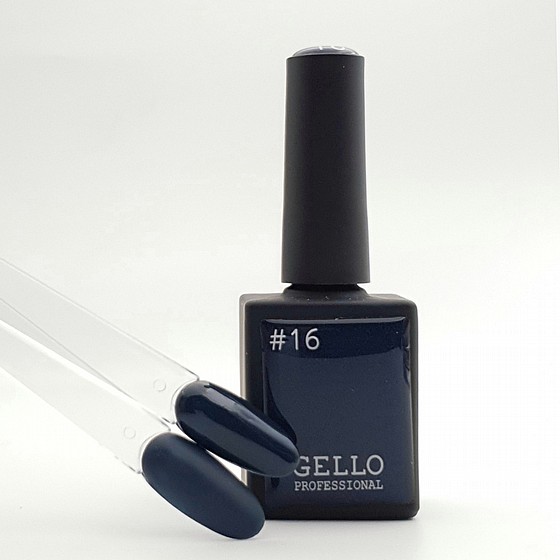 �� �� ��� ���� ���� ���� GELLO #16