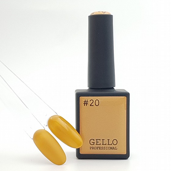 �� �� ��� ��� ���� GELLO #20