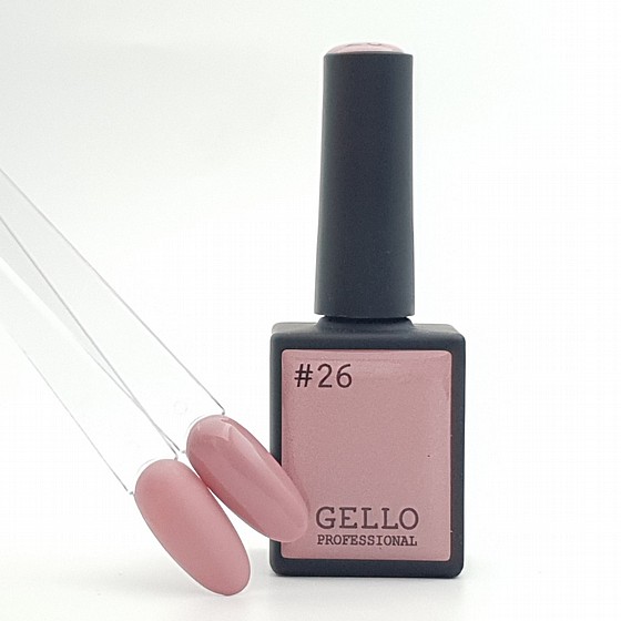�� �� ��� ��� ���� ��� GELLO #26
