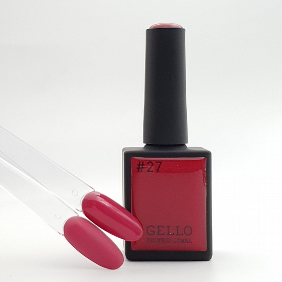 �� �� ��� ��� ���� ���� GELLO #27