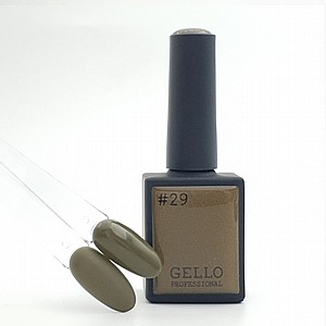 �� �'� �'�� ��� ���� ��� ���� GELLO #29