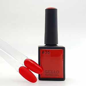 �� �'� �'�� ��� ���� GELLO #36