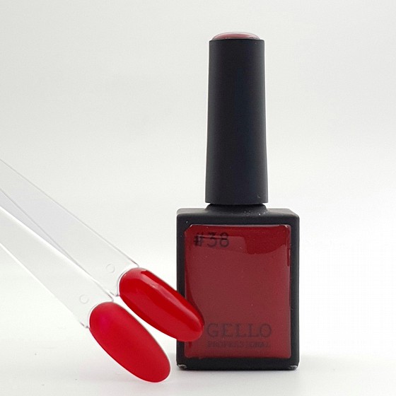 �� �� ��� ��� ����� GELLO #38