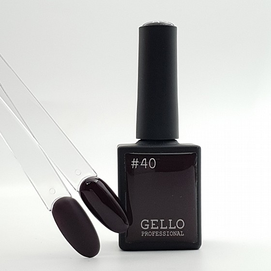 �� �� ��� ��� ���� ���� ��� GELLO #40