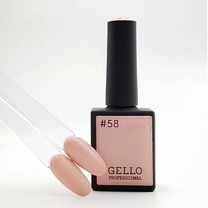 �� �'� �'�� ��� ����� ���� GELLO #58