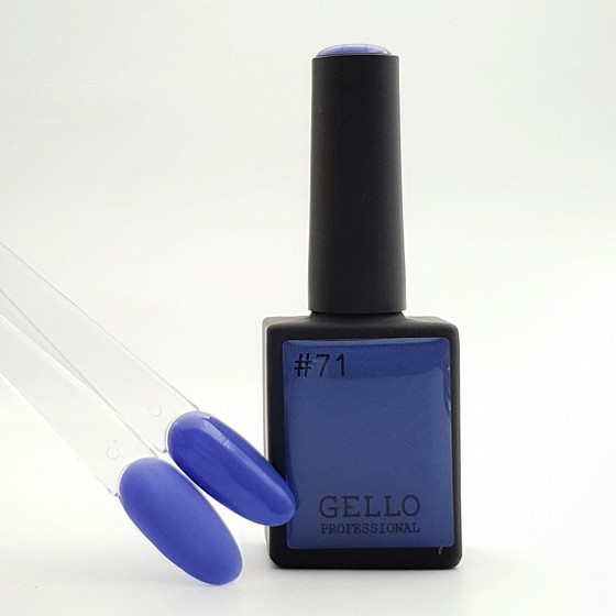 �� �� ��� ��� ���� ���� GELLO #71