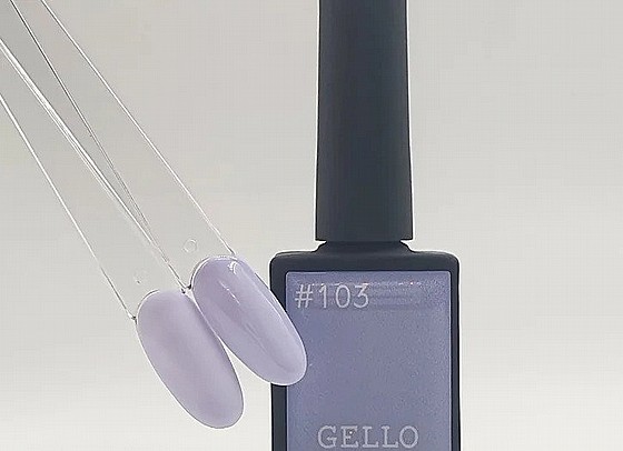 �� �� ��� ��� ���� ���� GELLO #103