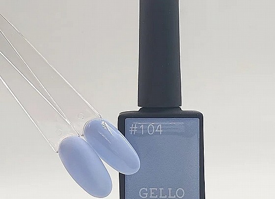 �� �� ��� ��� ���� ���� GELLO #104