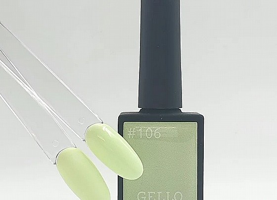 �� �� ��� ��� ���� ���� ���� GELLO #106