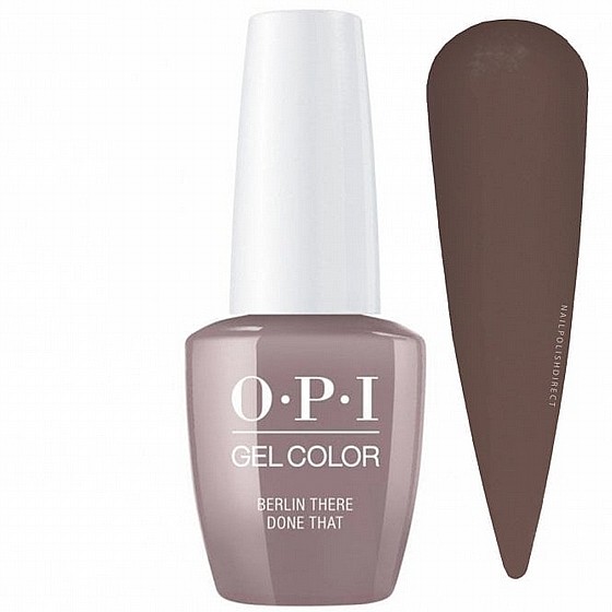 Soak off Gel Polish - Berlin There Done That (GC G13) 15ml