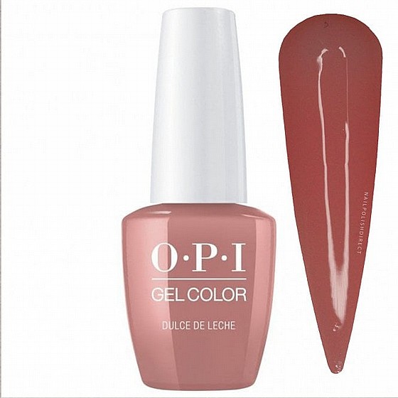 Soak off Gel Polish - Dulce De Leche (GC A15) 15ml