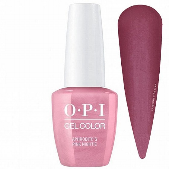 Aphrodites Pink Nightie (GC G01) 15ml OPI - �� �� �� �� ���