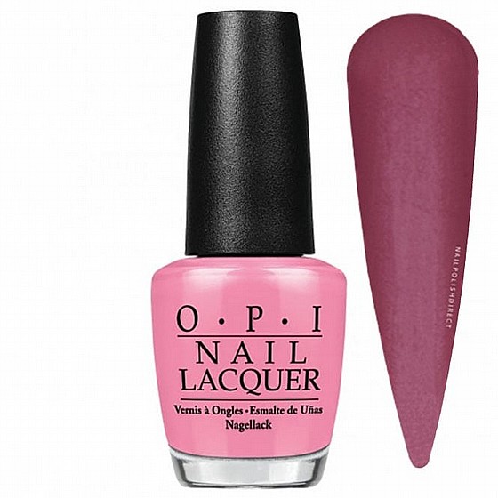 Aphrodites Pink Nightie (NL G01) 15ml OPI - �� �� �� ���