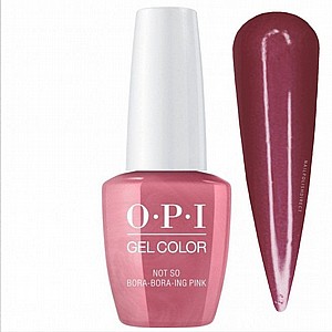 Not So Bora-Bora-Ing Pink (GC S45) 15ml OPI  - �� �'� �� �� ���