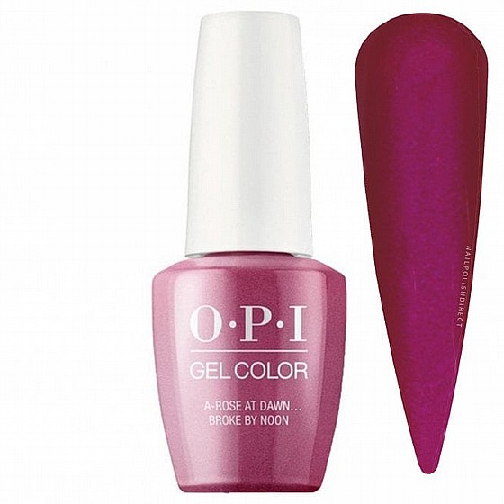  A Rose At Dawn... Broke By Noon (GC V11) 15ml OPI - �� �� �� �� ���