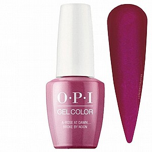  A Rose At Dawn... Broke By Noon (GC V11) 15ml OPI - �� �'� �� �� ���