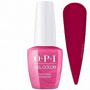 California Raspberry (GC L54) 15ml OPI - �� �'� �� �� ���