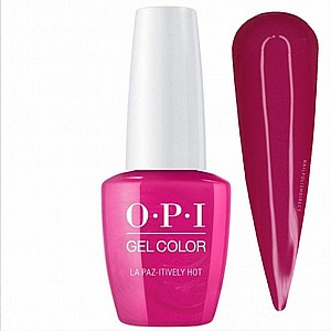 La Paz-Itively Hot (GC A20) 15ml OPI - �� �'� �� �� ���