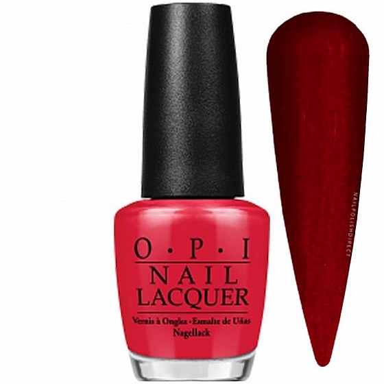 An Affair In Red Square (NL R53) 15ml OPI - �� �� �� ���