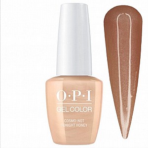 Soak off Gel Polish - Cosmo Not Tonight Honey 15ml (GC R58)