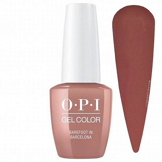 Barefoot In Barcelona (GC E41) 15ml OPI - �� �� �� �� ���