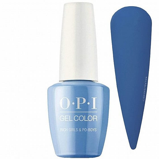 Rich Girls And Po Boys 15ml (GC W56) OPI - �� �� �� �� ���